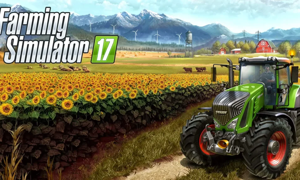 Farming Simulator 17 Download Pełna Wersja