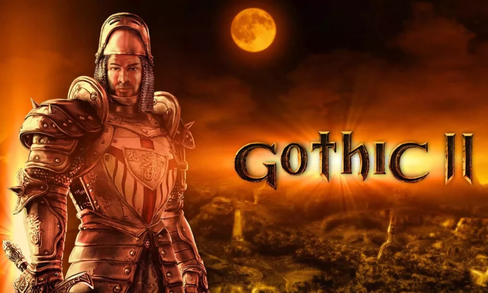 gothic 2 download pełna wersja