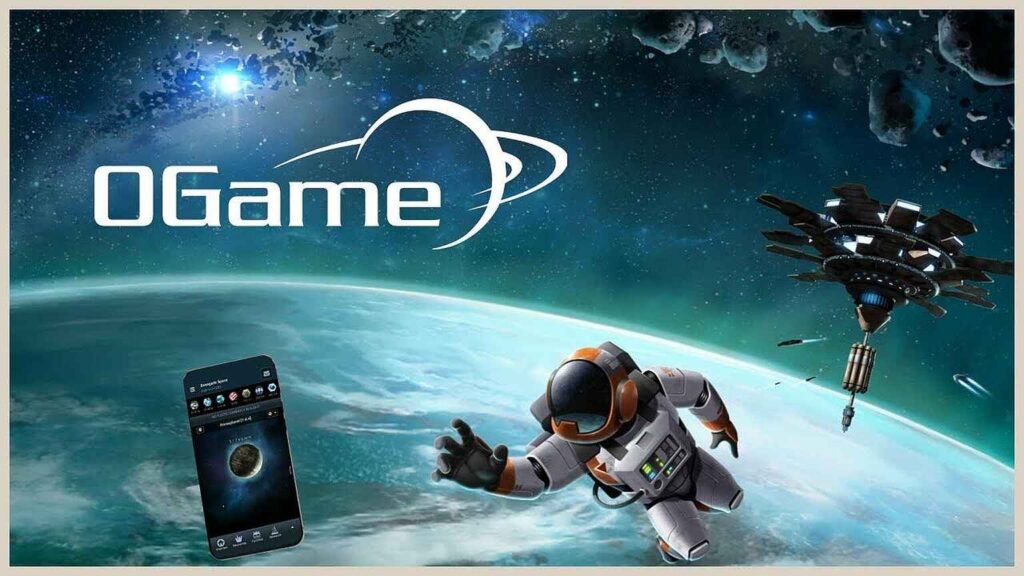 OGame najlepsze strategiczne gry sci-fi online