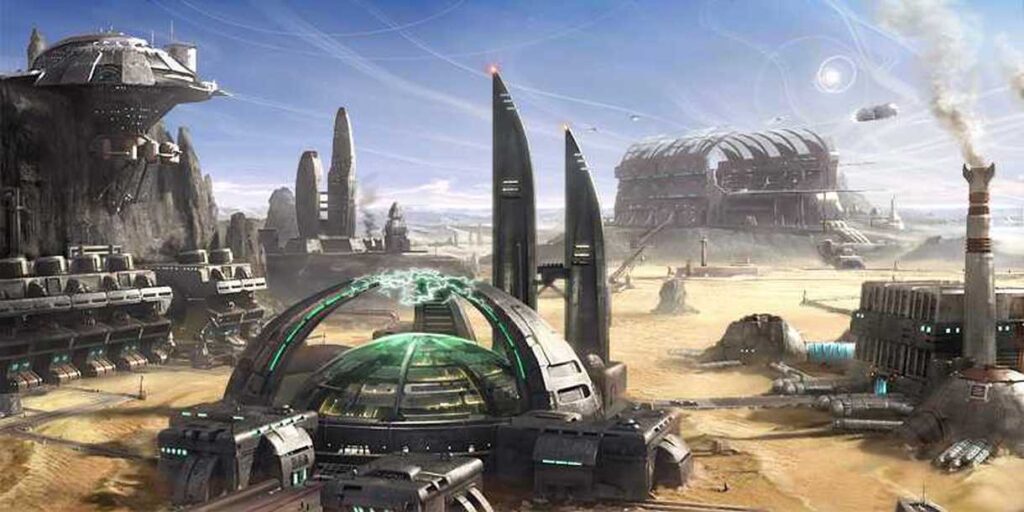 OGame strategiczna gra sci-fi za darmo