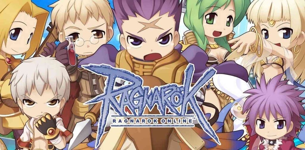Ragnarok 2 Online po polsku społeczność gry anime