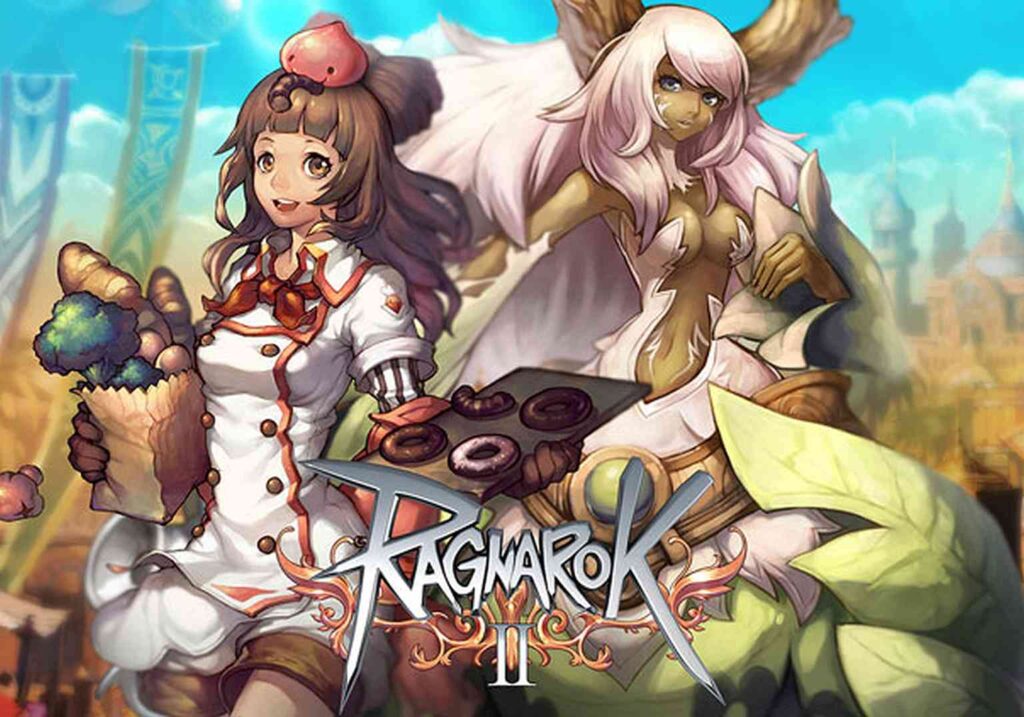 Ragnarok Online 2 gry anime za darmo