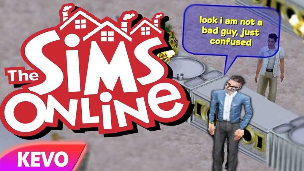 Simsy online za darmo w przeglądarce