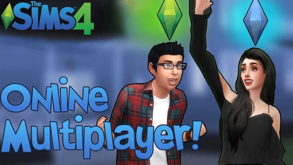 The Sims 4 multiplayer gra symulator życia na PC
