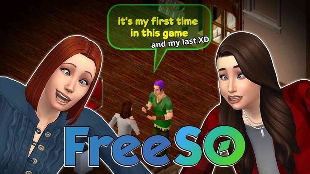 The Sims Online jak zagrać w przeglądarce