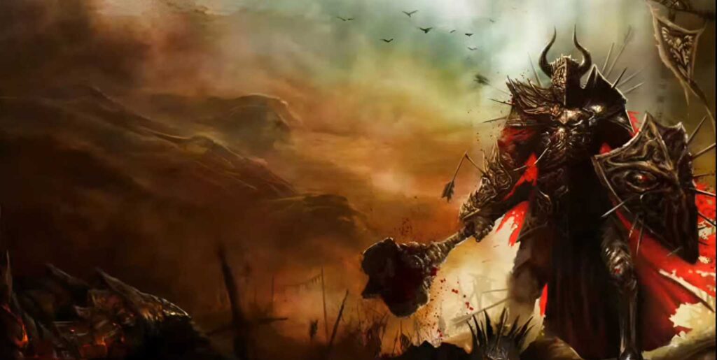 Wojna Tytanów gra fantasy MMORPG online