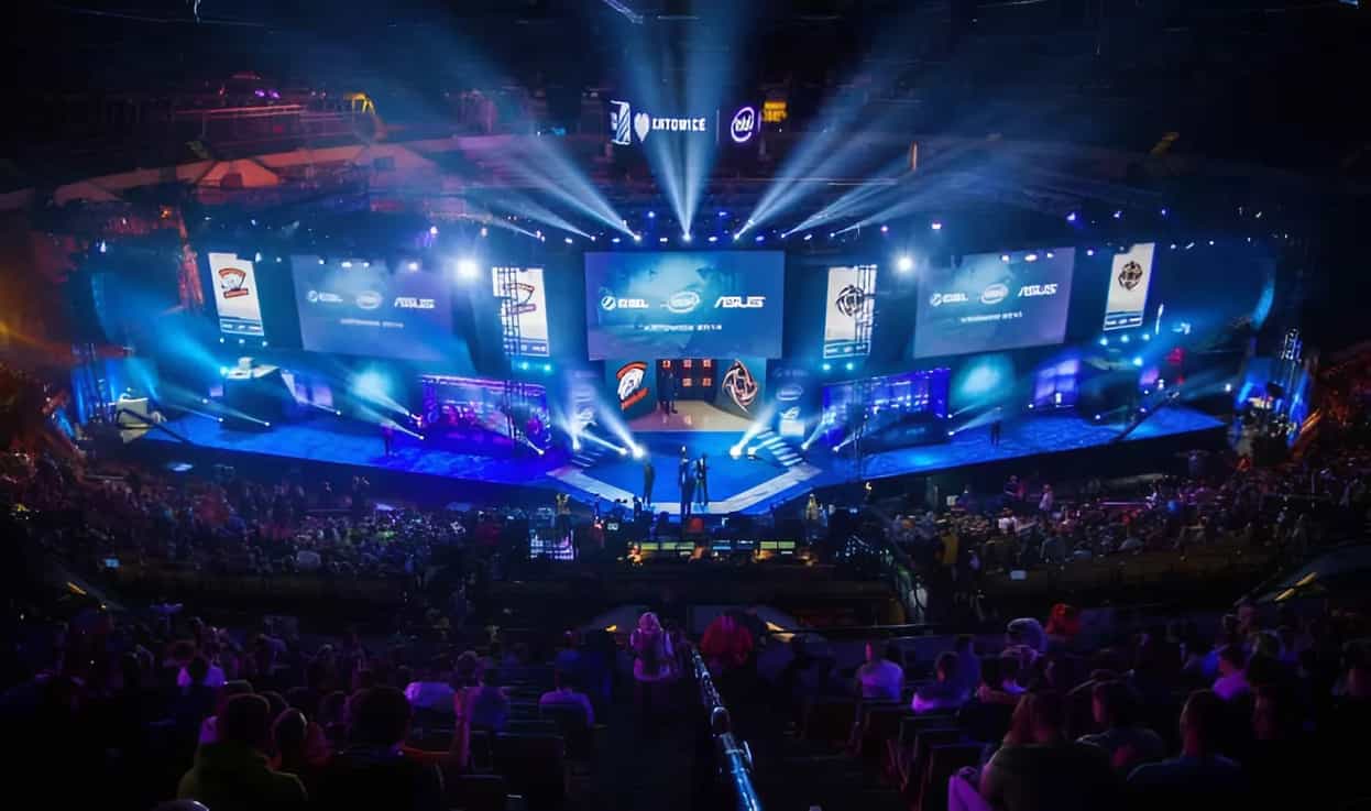 jak zarobic pieniadze esport turniej gry