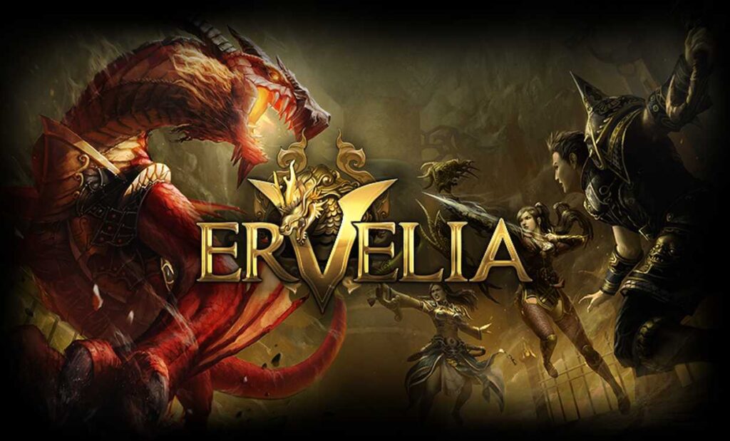 Ervelia najlepsze serwery Metin2