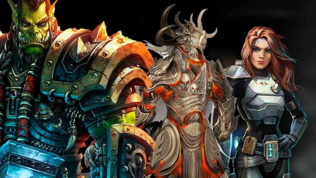 gry przeglądarkowe mmorpg