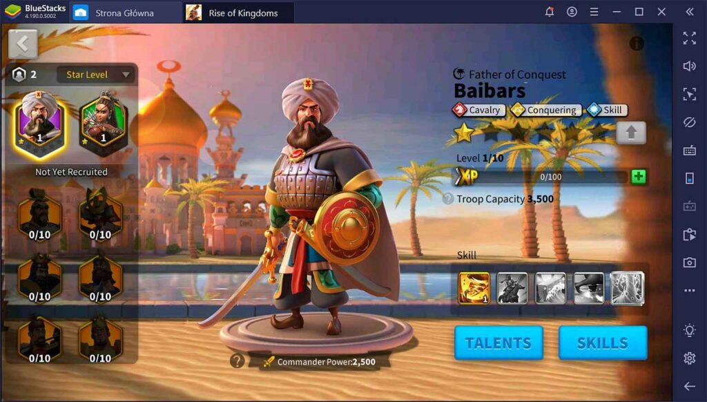 gry strategiczne online rise of kingdoms