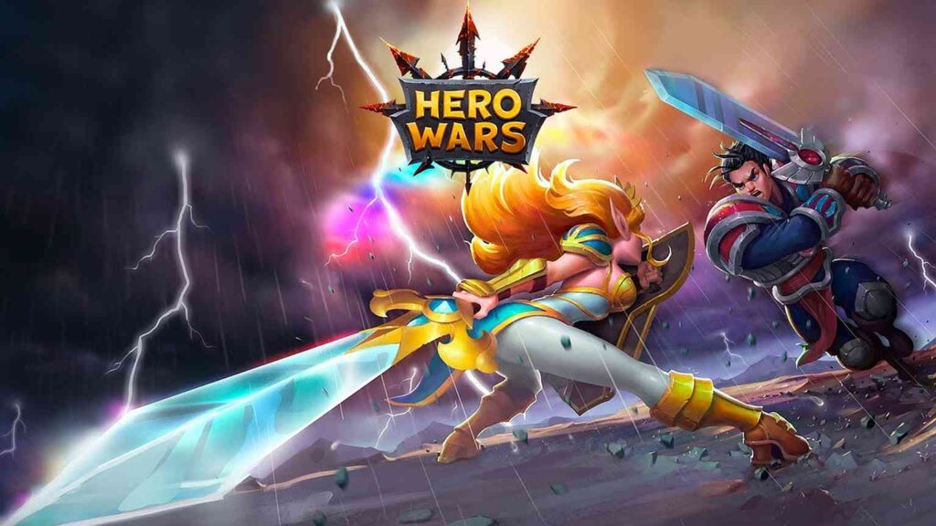 hero wars alliance poradnik