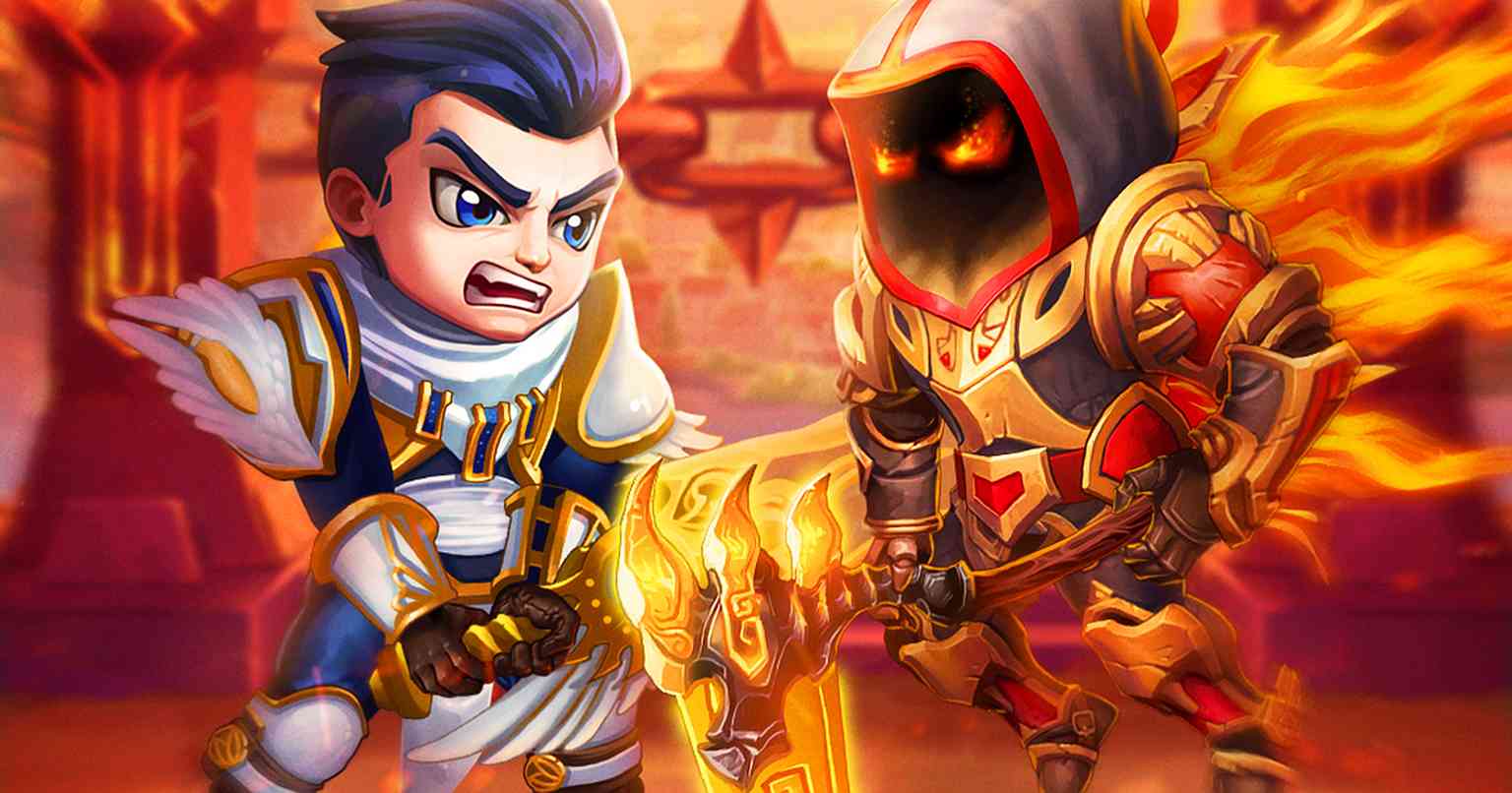 Hero Wars – Mistrz „fake’owych” reklam