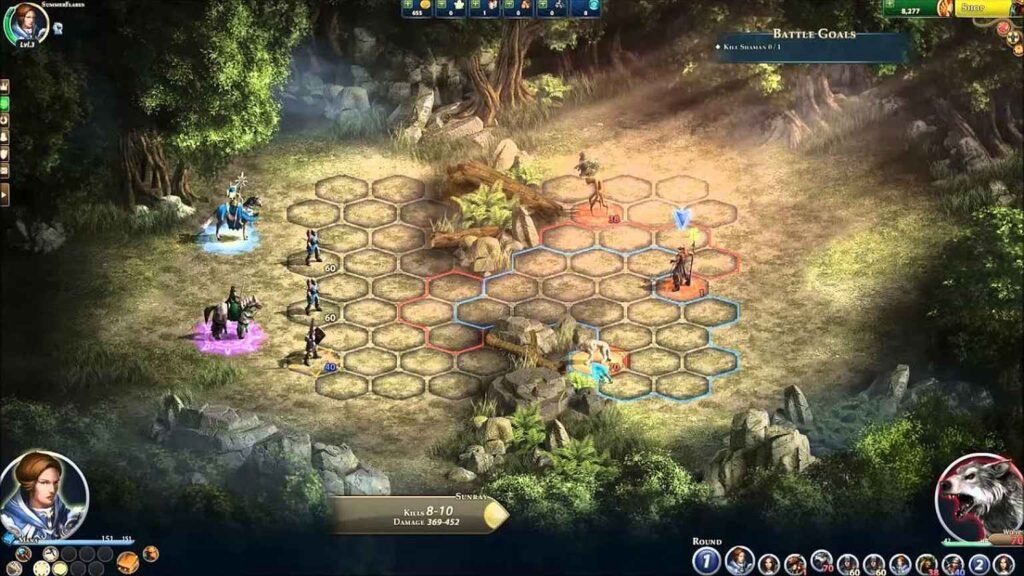 heroes gra online