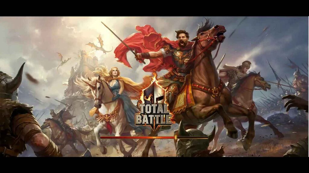 jak grać w total battle