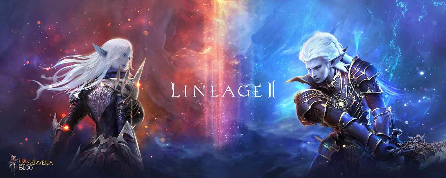 Lineage 2 – kultowa gra MMORPG, która wciąż inspiruje