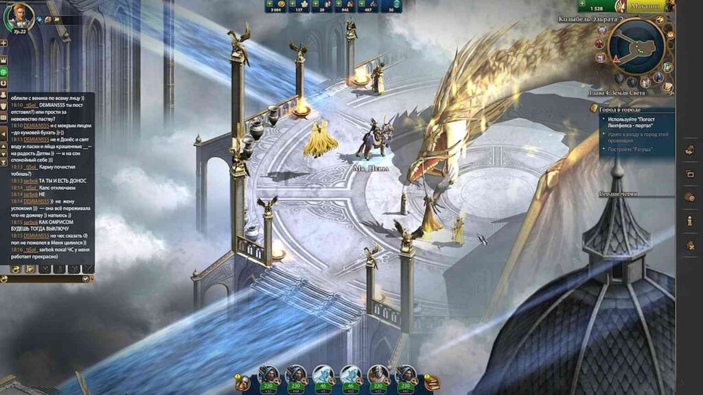 might & magic heroes online