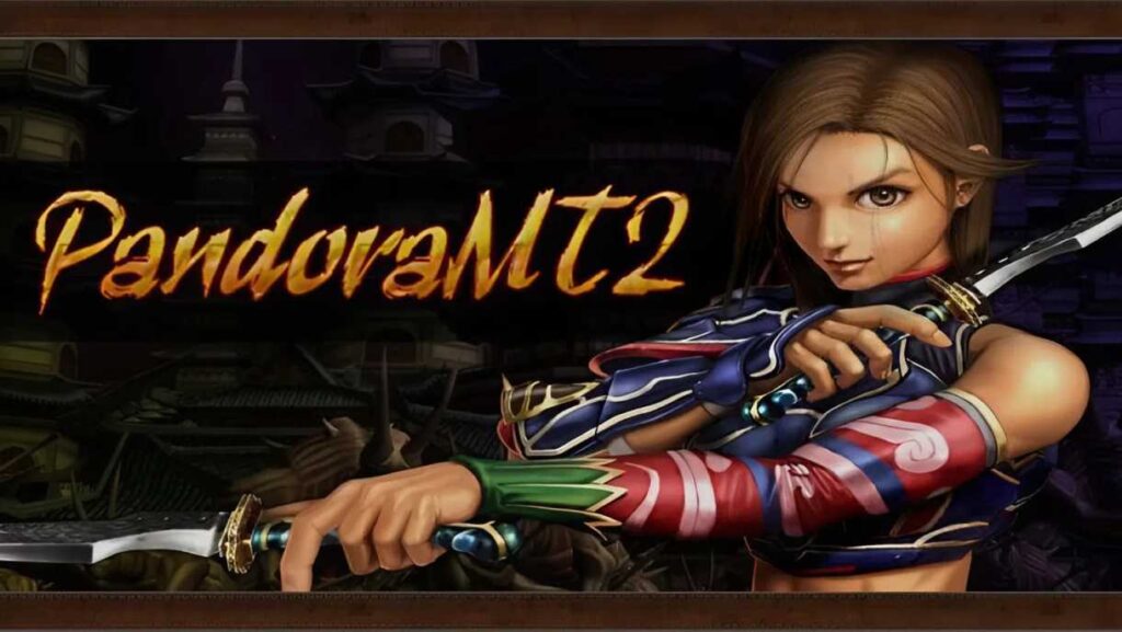 Pandora MT2 serwery online