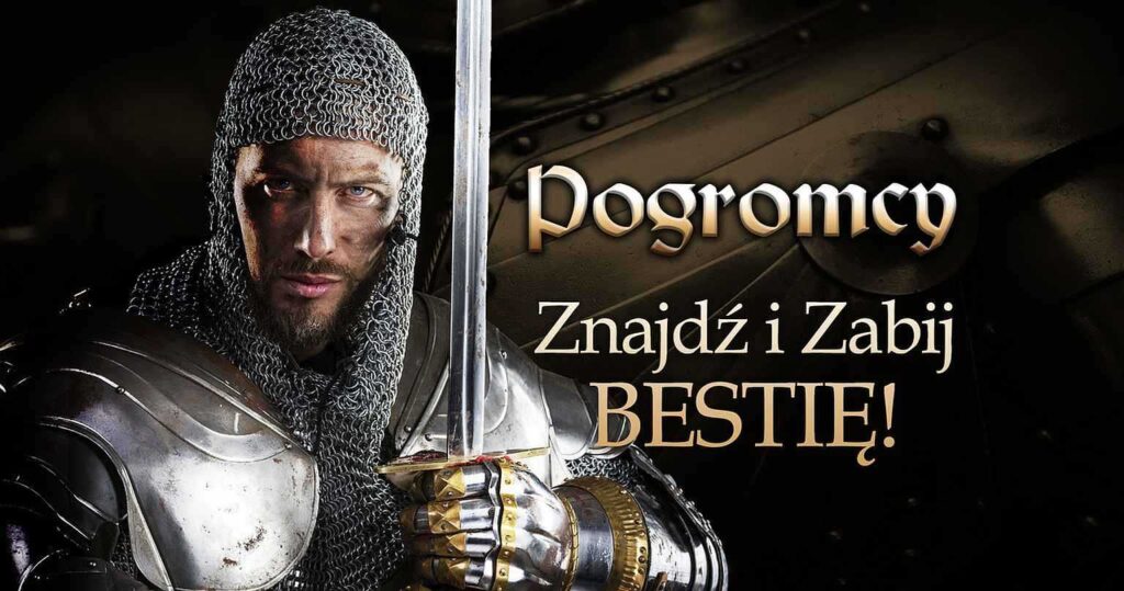 Pogromcy online gry MMORPG po polsku