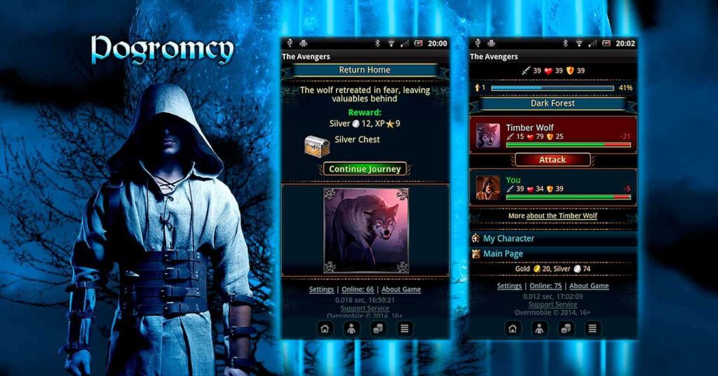 Pogromcy polska gra strategiczna online