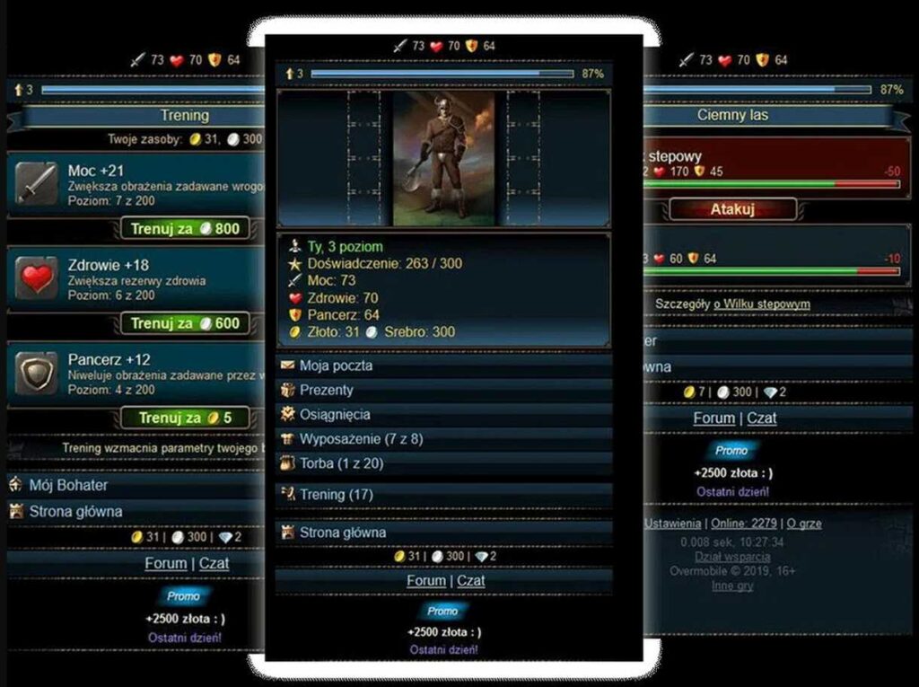 Pogromcy polski gamedev darmowe gry strategiczne PL