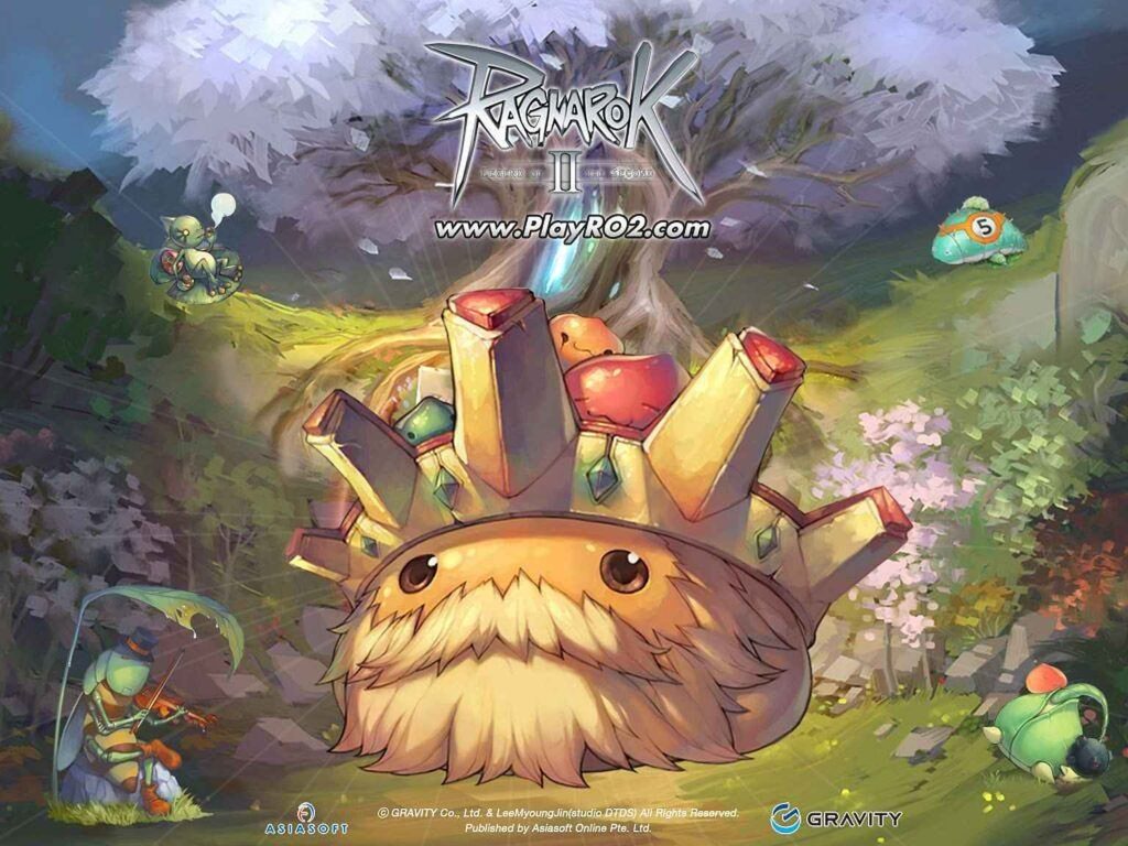 ragnarok 2 online poradnik