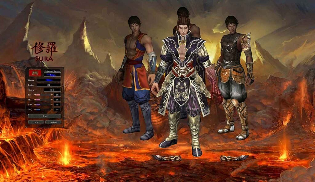 serwery mt2 metin2 prywatne serwery