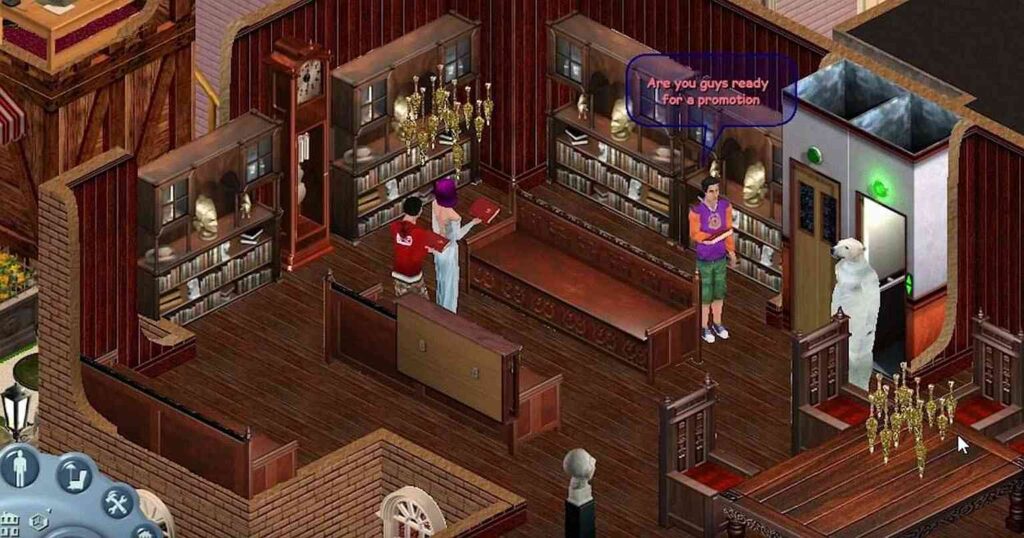 the sims online za darmo