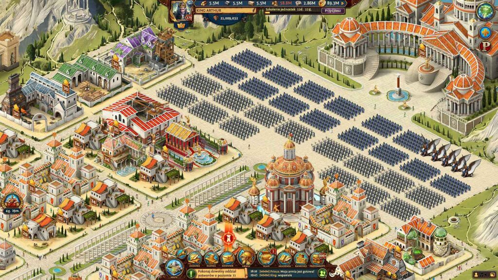 total battle online opinie