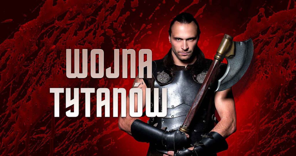wojna tytanów online gra mmorpg