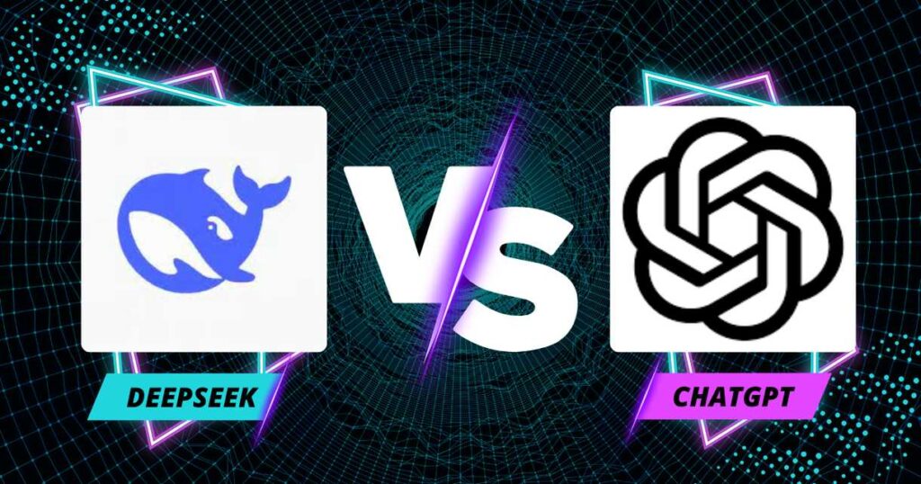 Chat GPT 4 vs DeepSeek AI