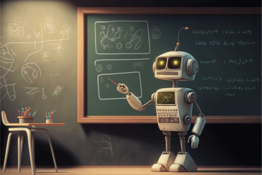 Sztuczna inteligencja w edukacji AI dla studentów