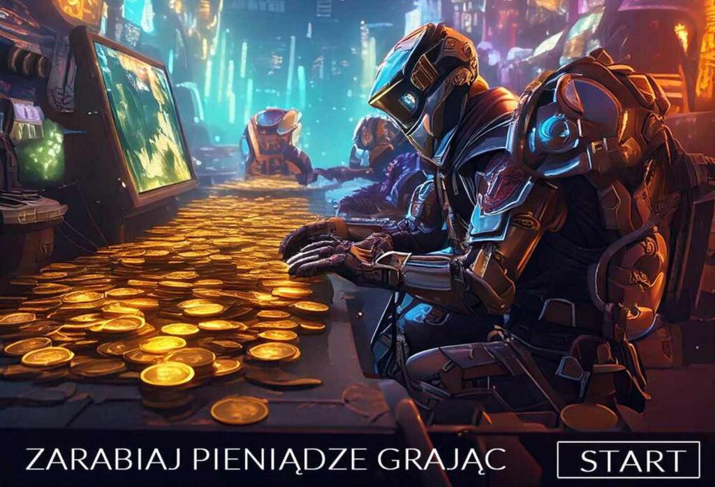 darmowe gry do zarabiania pieniędzy
