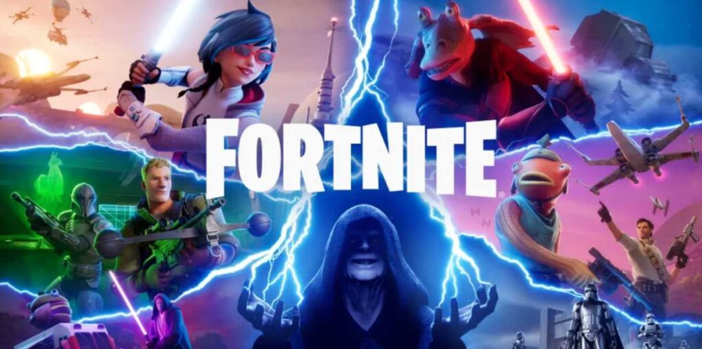 Fortnite Battle Royale gra shooter online za darmo