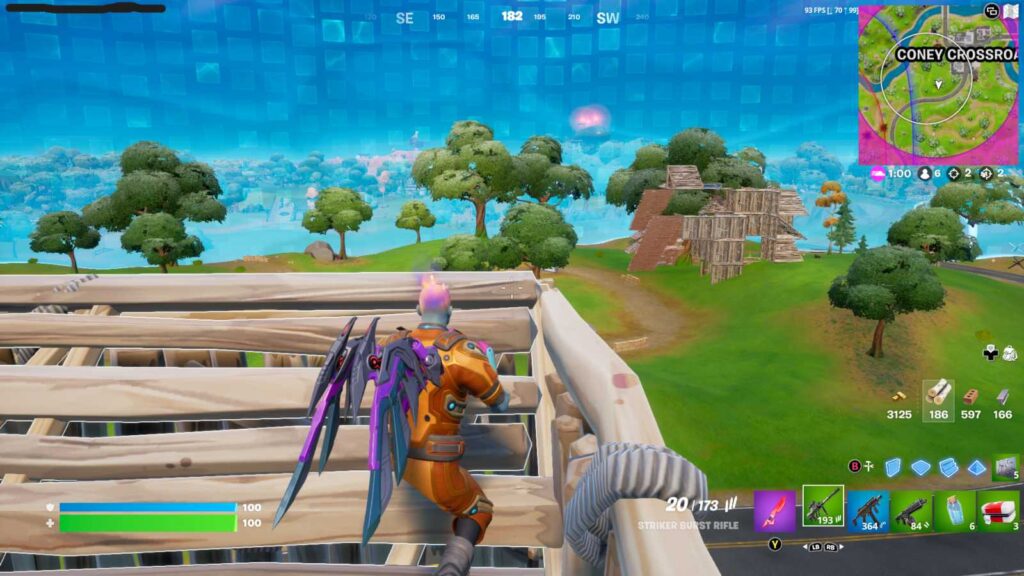 Fortnite budowanie osad poradnik PL