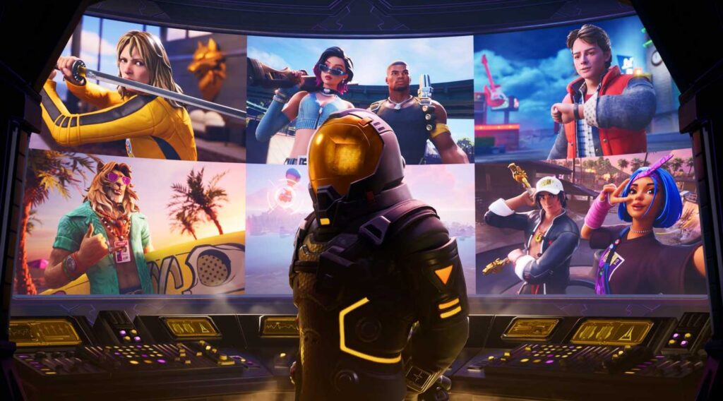 Recenzje Fortnite Battle Royale po polsku