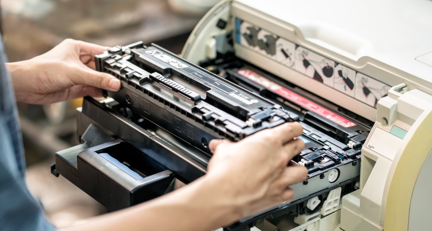 Naprawa drukarek Epson i Ecotank – profesjonalny serwis